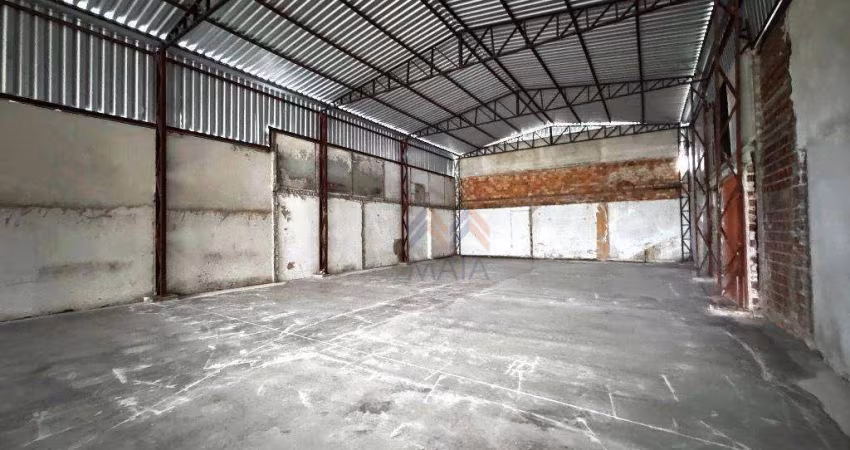 Barracão à venda, 432 m² por R$ 1.500.000,00 - Boneca do Iguaçu - São José dos Pinhais/PR