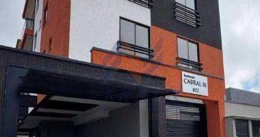 Apartamento com 3 dormitórios à venda, 60 m² por R$ 349.000,00 - Cruzeiro - São José dos Pinhais/PR