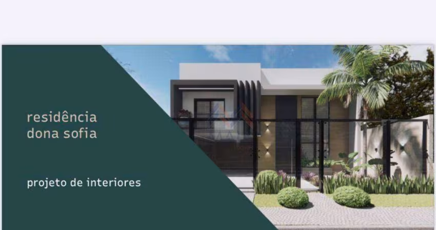 Sobrado à venda, 250 m² por R$ 2.290.000,00 - Afonso Pena - São José dos Pinhais/PR