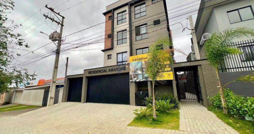 Cobertura com 3 dormitórios à venda, 76 m² por R$ 519.000 - Cidade Jardim - São José dos Pinhais/PR