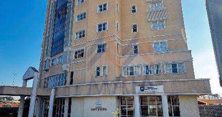 Apartamento à venda, 40 m² por R$ 220.000,00 - Centro - São José dos Pinhais/PR
