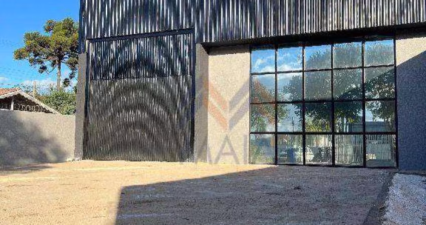 Barracão à venda, 315 m² por R$ 1.800.000,00 - Boqueirão - Curitiba/PR