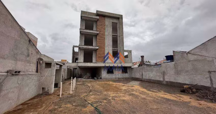 Apartamento Garden com 2 dormitórios à venda, 52 m² por R$ 305.000,00 - Parque da Fonte - São José dos Pinhais/PR