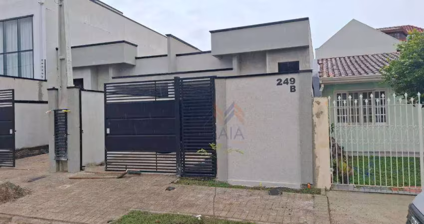 Casa 03 quartos no bairro cidade jardim em sao jose dos pinhais