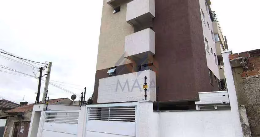 Cobertura com 3 dormitórios para alugar, 125 m² por r$ 3.570/mês - boneca do iguaçu - são josé dos pinhais/pr