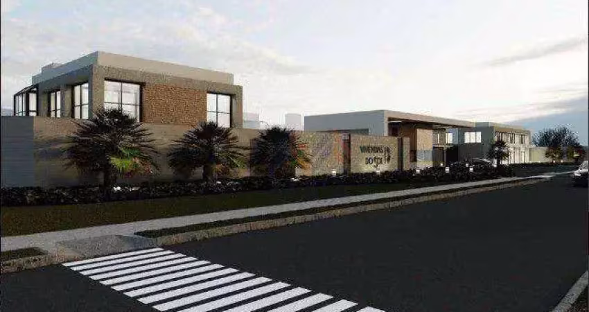 Terreno à venda, 262 m² por r$ 494.285,84 - afonso pena - são josé dos pinhais/pr