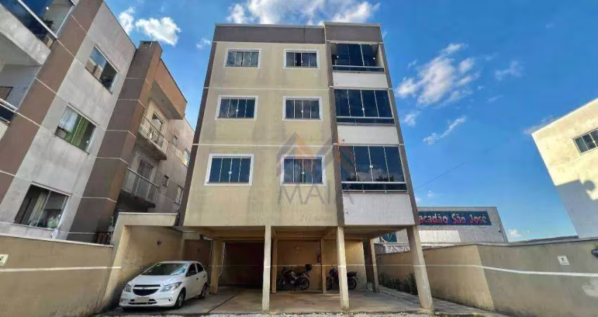 Apartamento com 2 quartos à venda no Parque da Fonte, São José dos Pinhais 