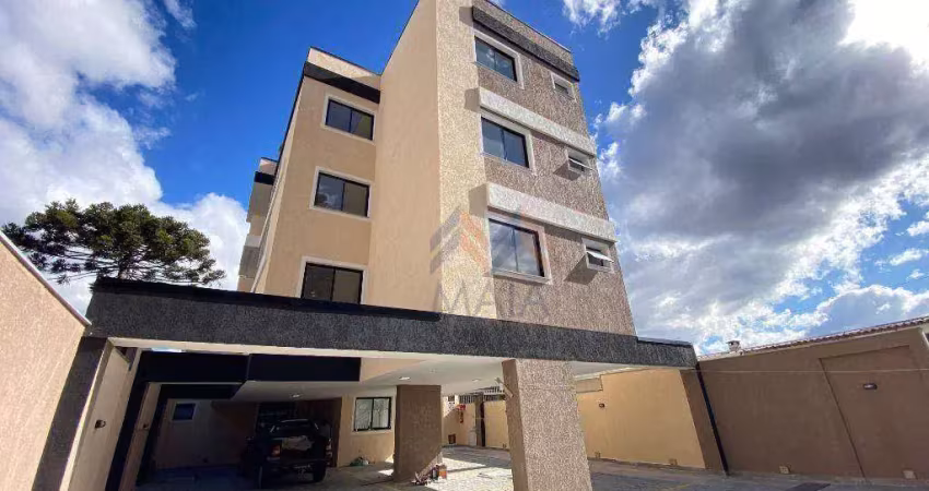 Apartamento com 2 quartos à venda no Parque da Fonte, São José dos Pinhais 