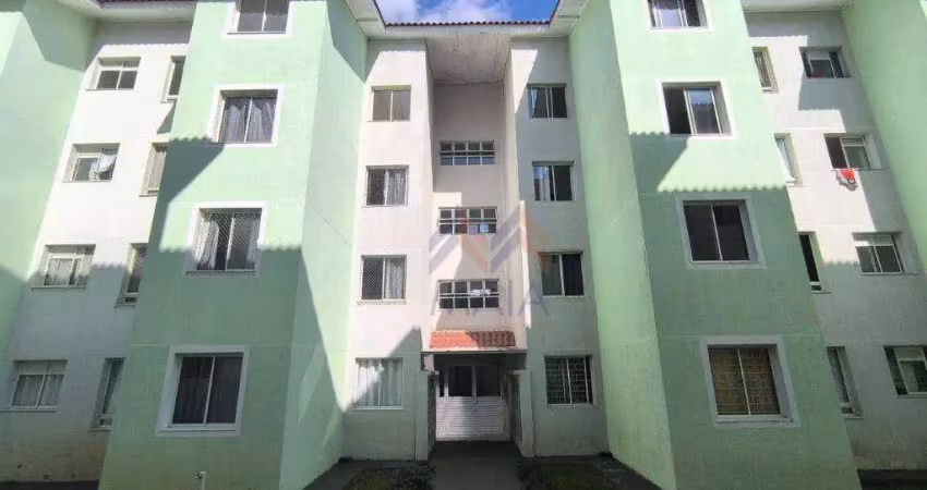 Apartamento com 3 dormitórios para alugar, 57 m² por r$ 1.430,00/mês - rio pequeno - são josé dos pinhais/pr
