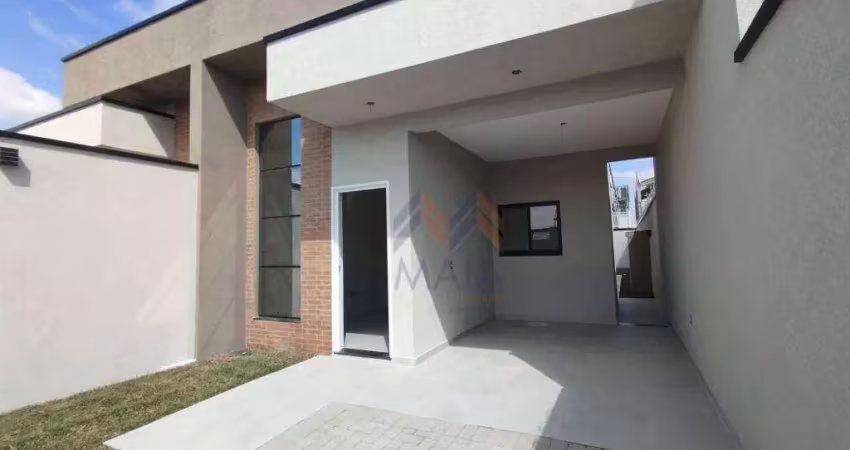 Casa com 3 dormitórios, 1 suíte, 75 m², à venda por r$ 559.900 - barro preto, são josé dos pinhais-pr