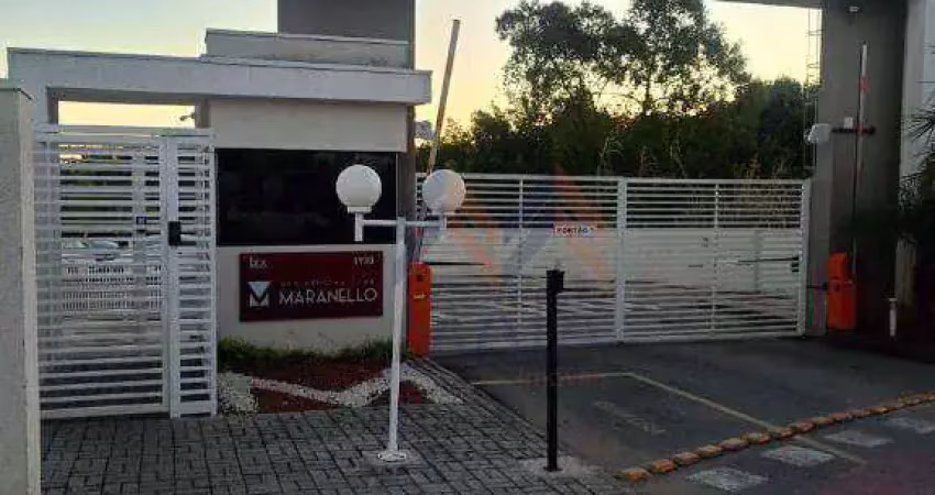 Apartamento com 2 dormitórios à venda, 41 m² por r$ 210.000 - colônia rio grande - são josé dos pinhais/pr