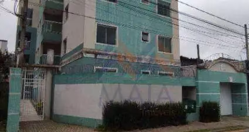 Apartamento com 2 dormitórios à venda, 57 m² por r$ 280.000,00 - boneca do iguaçu - são josé dos pinhais/pr
