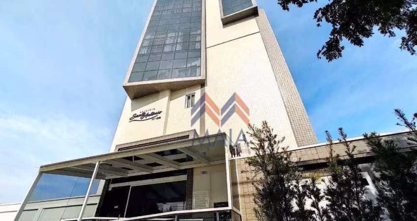 Apartamento semi mobiliado com 2 dormitórios à venda, 99 m² por R$ 810.000 - Centro - São José dos Pinhais/PR