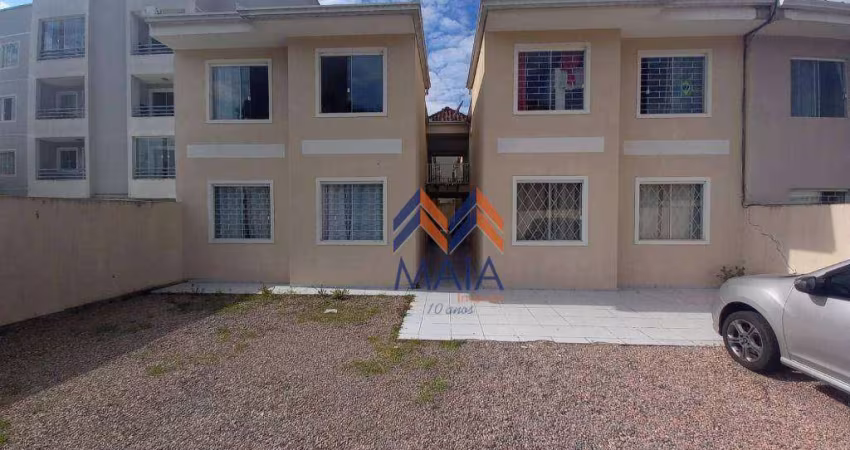Apartamento com 2 dormitórios para alugar, 65 m² por R$ 950,01/mês - Iná - São José dos Pinhais/PR