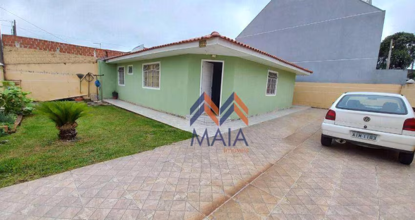 Casa com 3 dormitórios à venda no Jd. Cruzeiro!