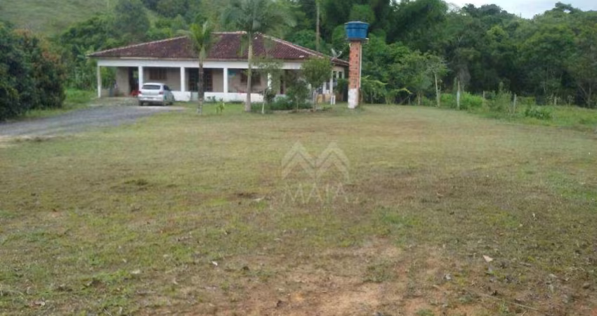 Área à venda, 24000 m² por R$ 500.000,00 - Bela Vista - Barra do Turvo/SP