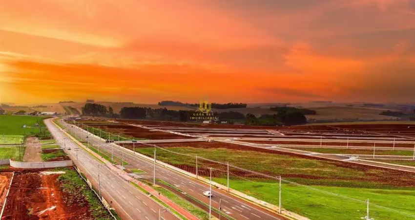 Terreno à venda no Brazmadeira, Cascavel 