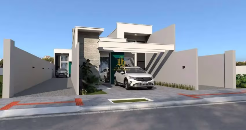 Casa à venda no Periolo, Cascavel 