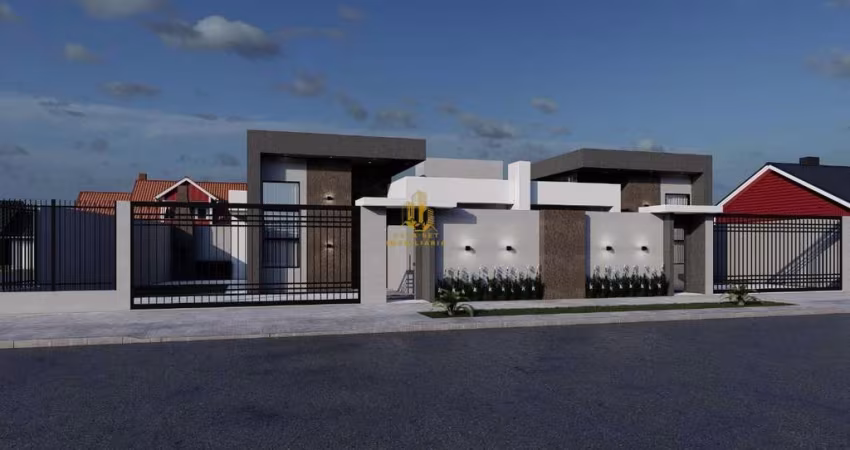 Casa para Venda em Cascavel, Universitario, 2 dormitórios, 1 suíte, 2 banheiros, 3 vagas