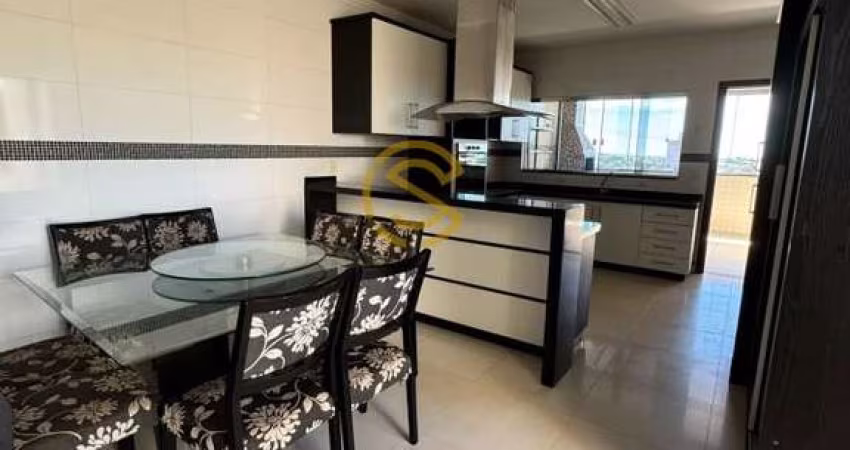 Apartamento para Locação em Cascavel, SÃO CRISTOVÃO, 3 dormitórios, 1 suíte, 2 banheiros, 2 vagas
