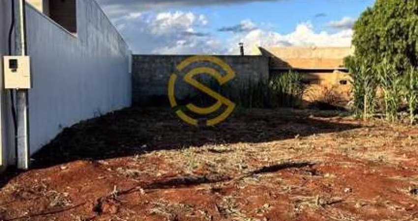 Terreno para Venda em Santa Tereza do Oeste, Santa Fé