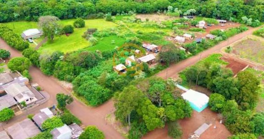 Terreno para Venda em Santa Tereza do Oeste, Redivo