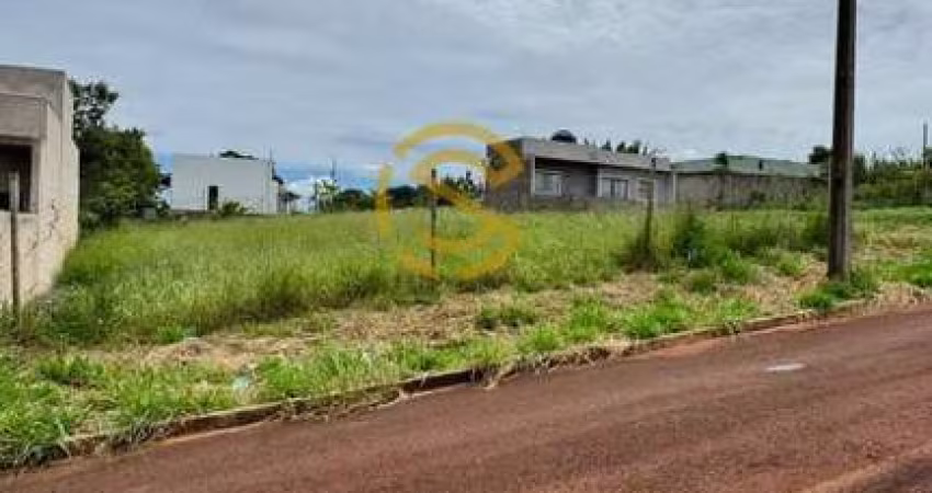 Terreno para Venda em Santa Tereza do Oeste, Loteamento VR