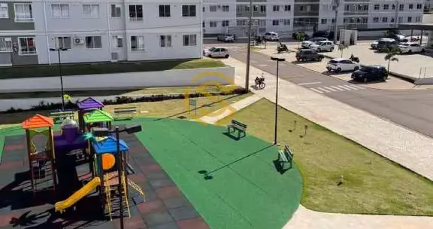 Apartamento para Locação em Cascavel, Brasília, 2 dormitórios, 1 banheiro, 1 vaga