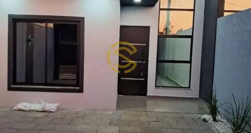 Casa para venda em cascavel, 14 de novembro, 3 dormitórios, 1 suíte, 1 banheiro, 2 vagas