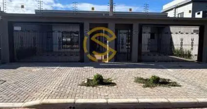 Casa para venda em cascavel, 14 de novembro, 3 dormitórios, 1 suíte, 1 banheiro, 2 vagas