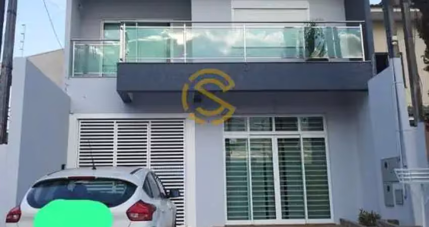 Triplex para venda em cascavel, alto alegre, 4 dormitórios, 1 suíte, 3 banheiros, 4 vagas