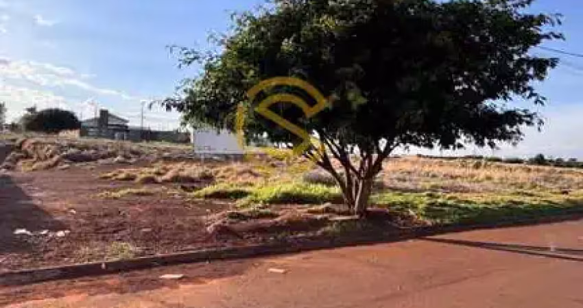 Terreno para venda em santa tereza do oeste, pontal da natureza