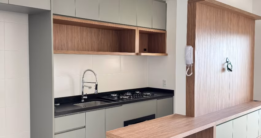 Apartamento à venda semi mobiliado - 1 suíte + 2 quartos - bairro Anita Garibaldi - Joinville/SC.