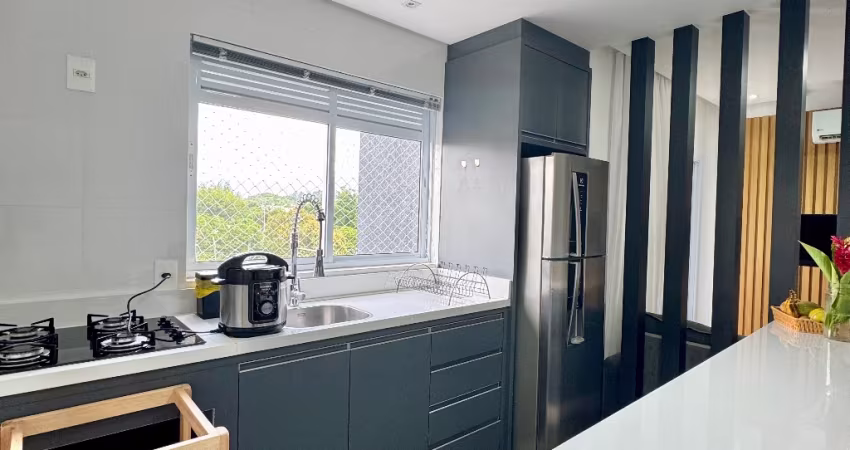 Apartamento à venda - 2 quartos - Costa e Silva - Joinville/SC.