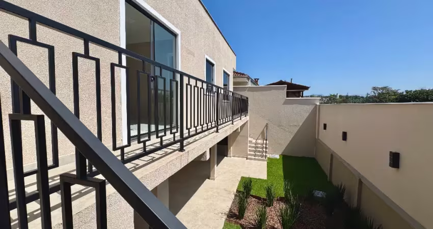Casa com espaço gourmet - 212m2 de construção averbados - 1 suíte + 2 quartos - bairro floresta - joinville/sc.
