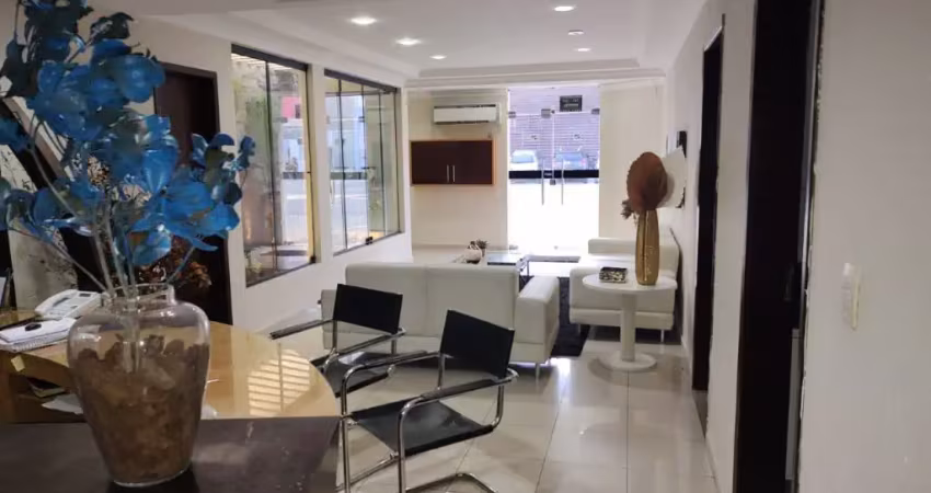 Prédio Comercial na Av. Jaguarari - Lagoa Nova