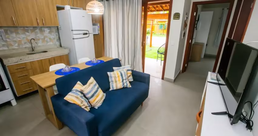 Casa em Condomínio São Miguel do Gostoso - beira mar