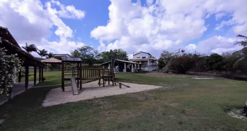 Terreno em condomínio fechado à venda na Reta Tabajara, Macaíba 