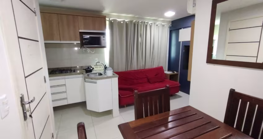 Apartamento / Flat em Ponta Negra - Praça do Disco