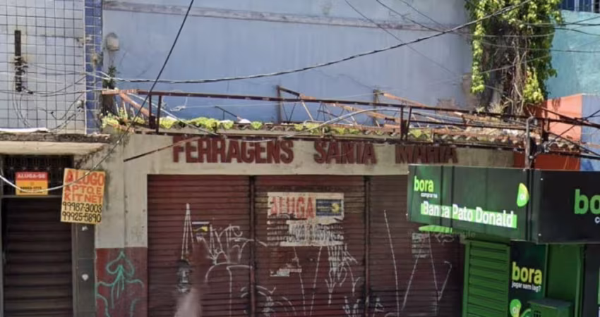 Prédio / Terreno Comercial - Av Rio Branco