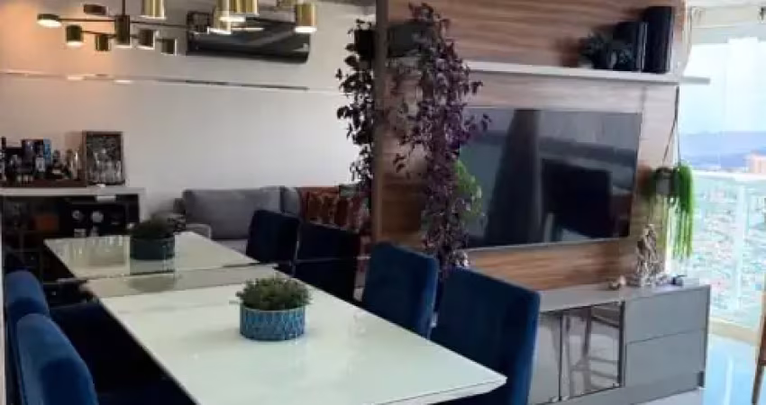 Apartamento em ponta negra - estrela do atlântico 35º andar