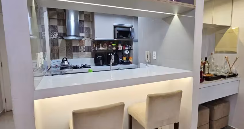 Apartamento reformado no west village - cidade da esperança