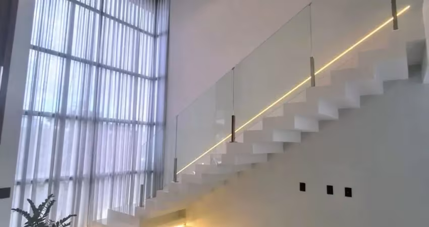 Casa duplex no condomínio ybi natureza reserva - parque das nações