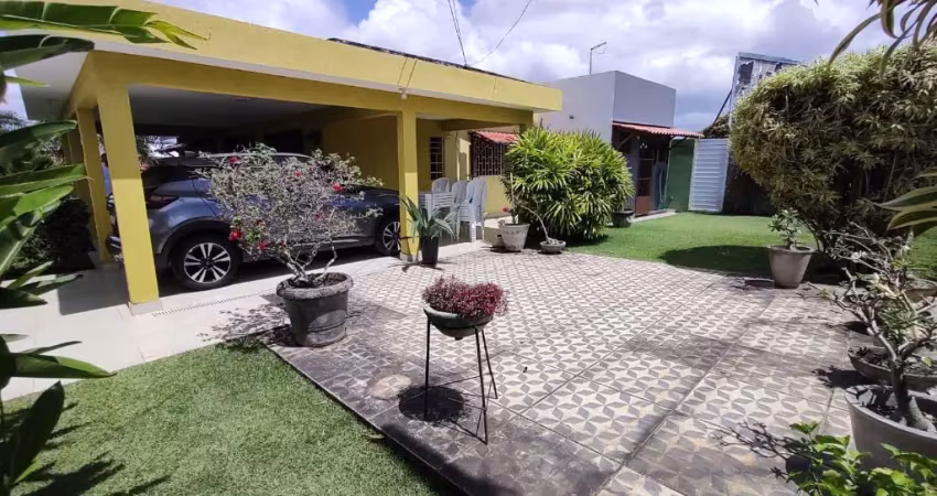 Casa comercial em candelária - entre av. prudente de morais e jaguarari