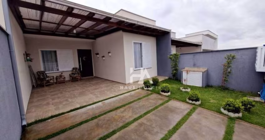 Casa Geminada No Montreal  Com Móveis Planejados