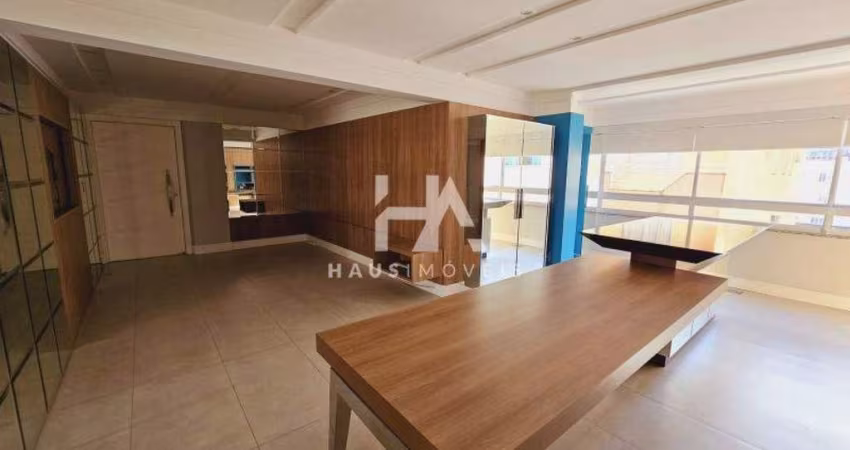 Apartamento no Centro Semi mobiliado Ref. 784-1
