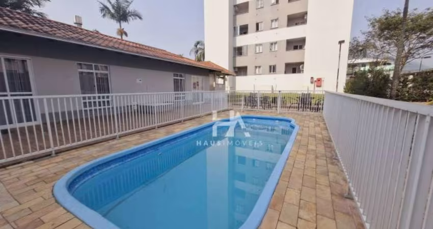Apartamento Semi mobiliado ref 4588