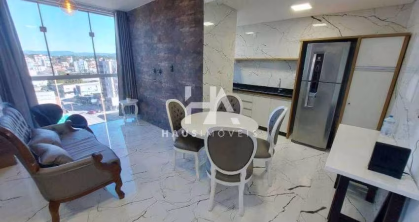 Apartamento mobiliado no Centro ref. 2193