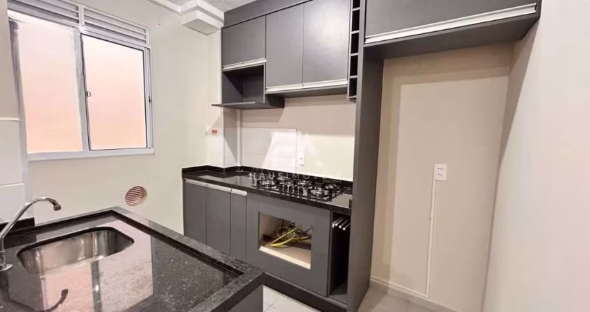 Apartamento Semi Mobiliado Jaraguá Esquerdo Ref. 5770