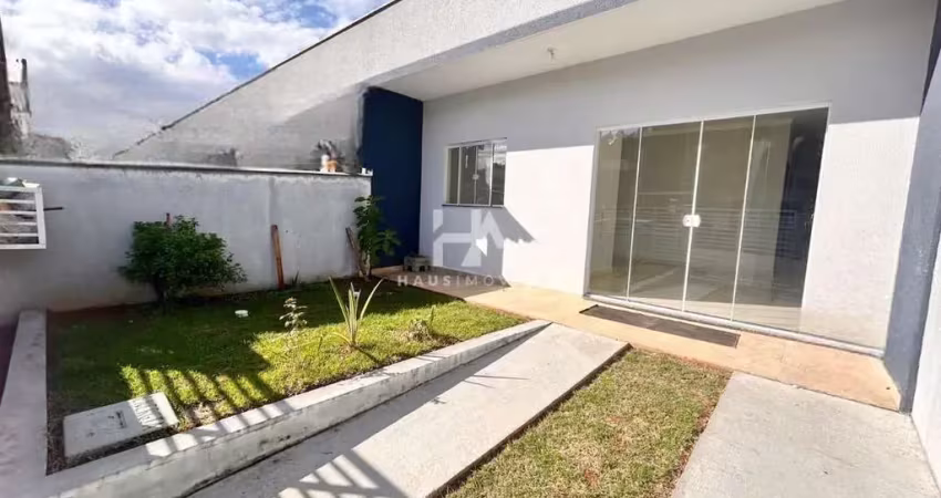 Casa Geminada Bananal do Sul Ref. 5810